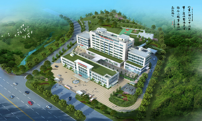 惠东县慢性病防治站迁建项目