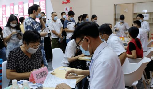 园区慢性病防治站 为职工健康奏响四部曲