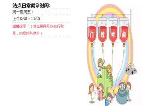 图们路社区卫生服务站暨慢性病防治站隆重开业，为居民健康保驾护航