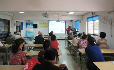 娄葑社区重阳敬老情意浓，多彩活动助健康