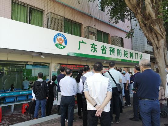 筑牢免疫屏障 市政协委员专题视察疫苗冷链配送与预防接种门诊标准化建设工作纪实